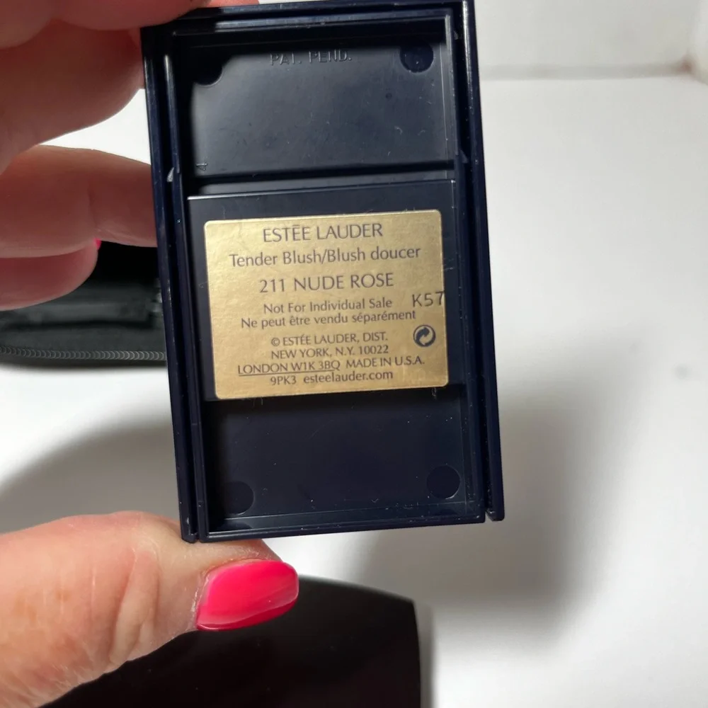 Lancôme blush and bronzer lot new